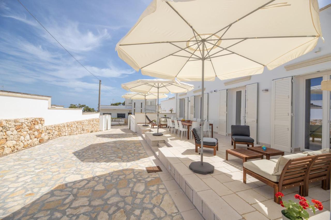 B&Bleucaineout Santa Maria di Leuca エクステリア 写真