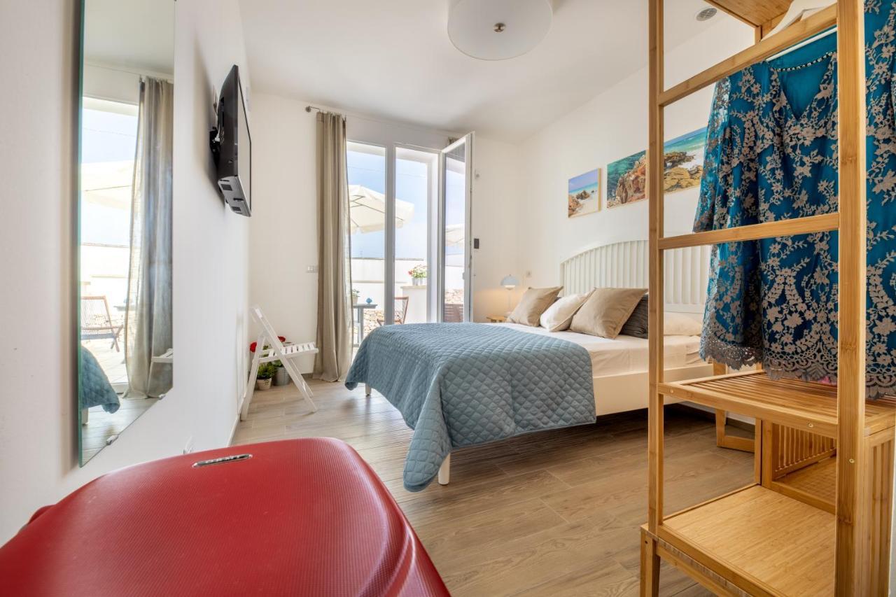B&Bleucaineout Santa Maria di Leuca エクステリア 写真