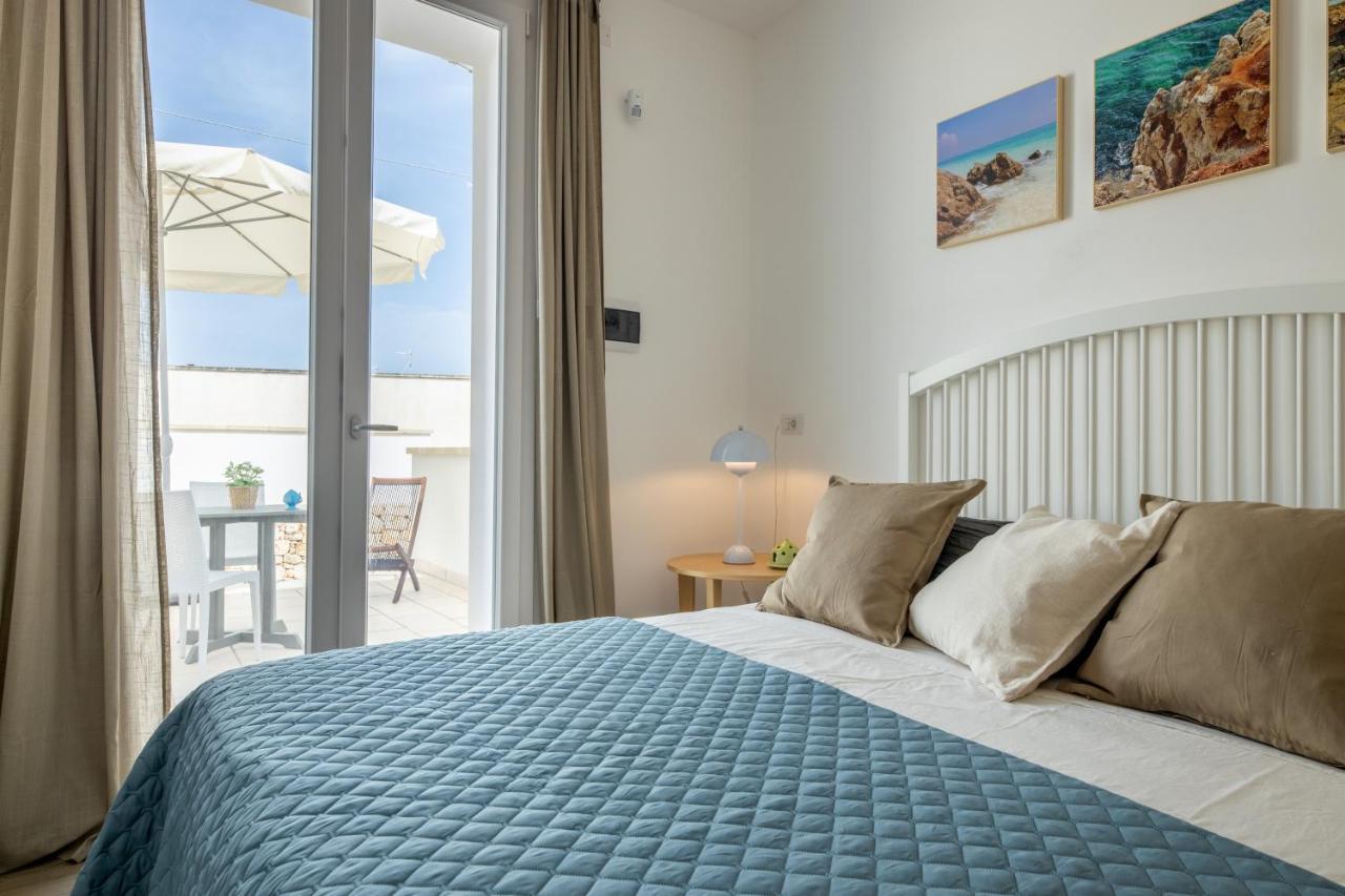 B&Bleucaineout Santa Maria di Leuca エクステリア 写真