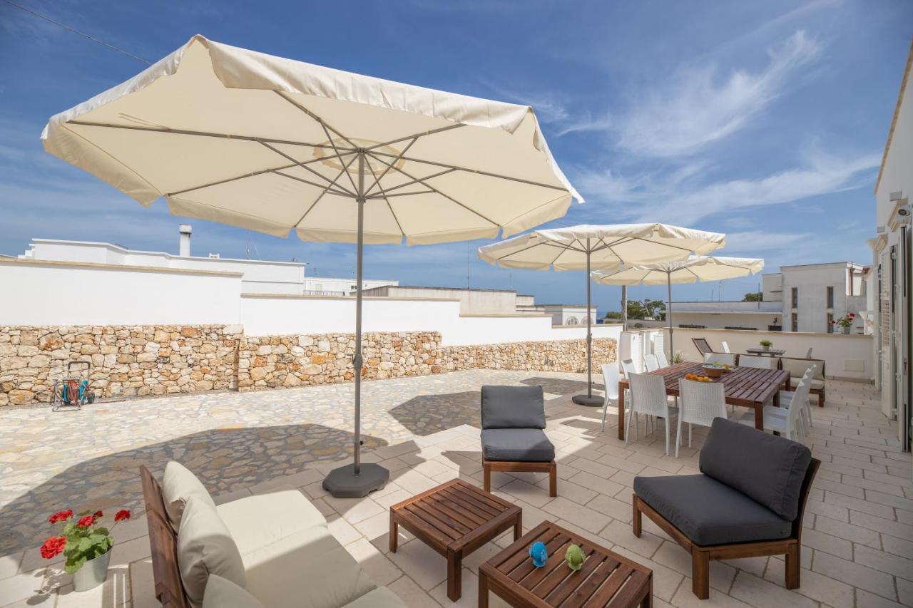 B&Bleucaineout Santa Maria di Leuca エクステリア 写真