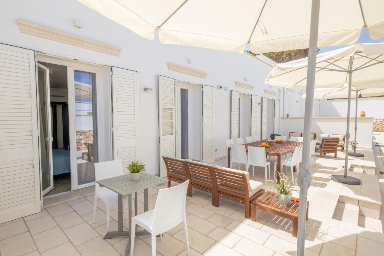 B&Bleucaineout Santa Maria di Leuca エクステリア 写真