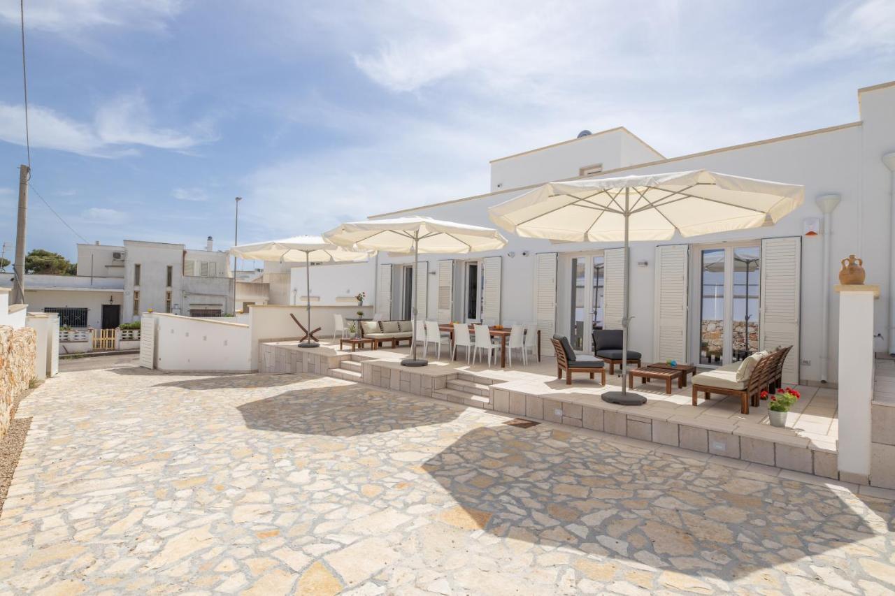 B&Bleucaineout Santa Maria di Leuca エクステリア 写真