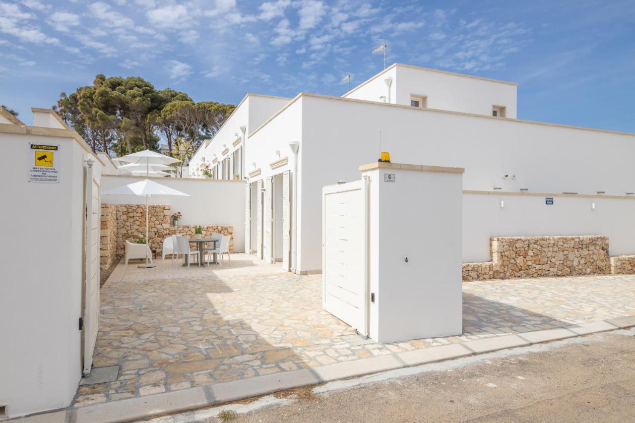 B&Bleucaineout Santa Maria di Leuca エクステリア 写真