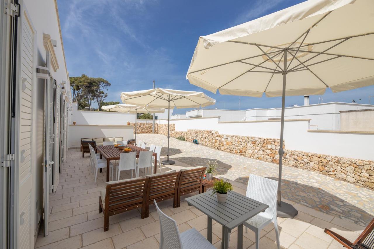 B&Bleucaineout Santa Maria di Leuca エクステリア 写真