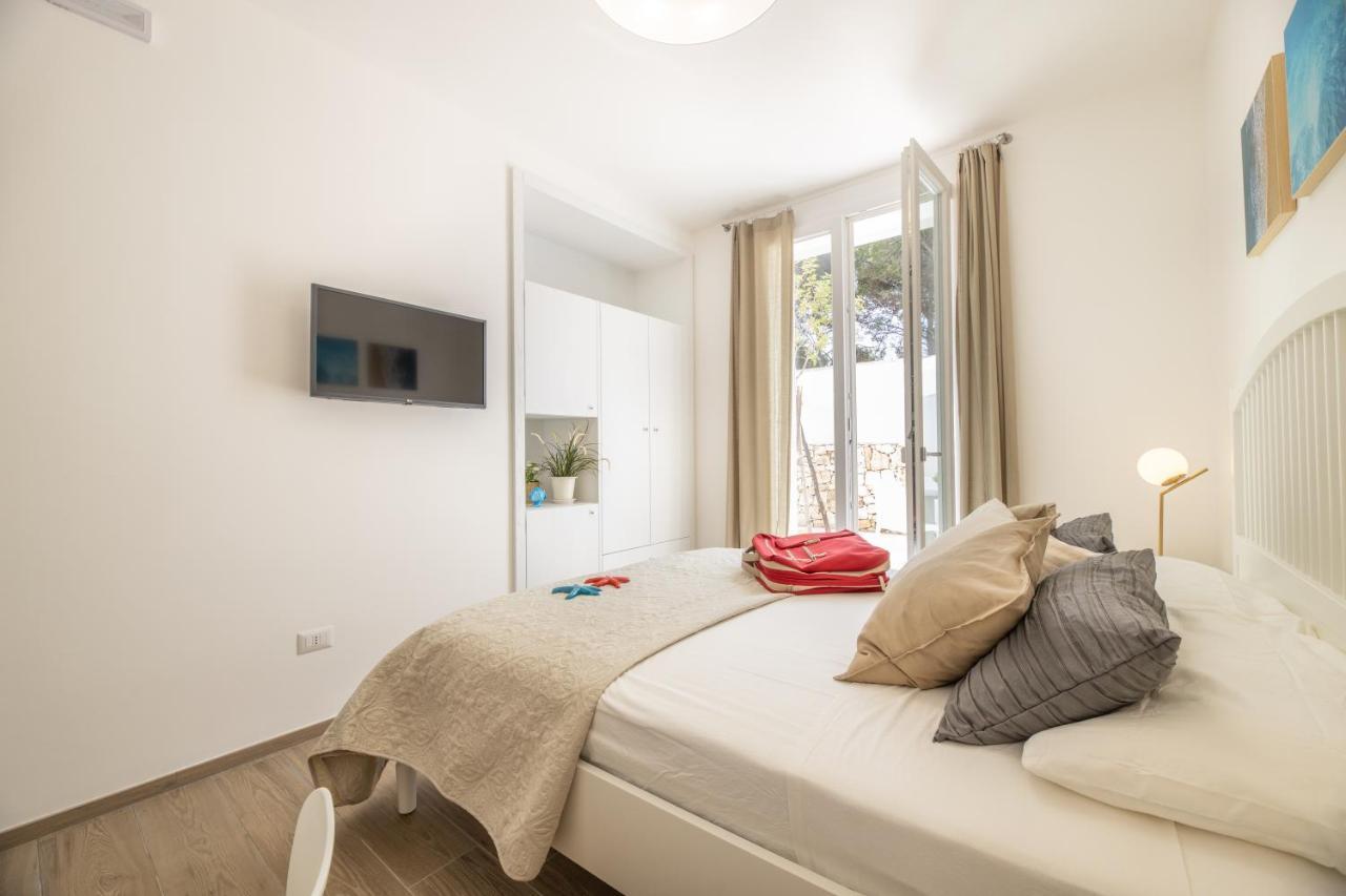 B&Bleucaineout Santa Maria di Leuca エクステリア 写真