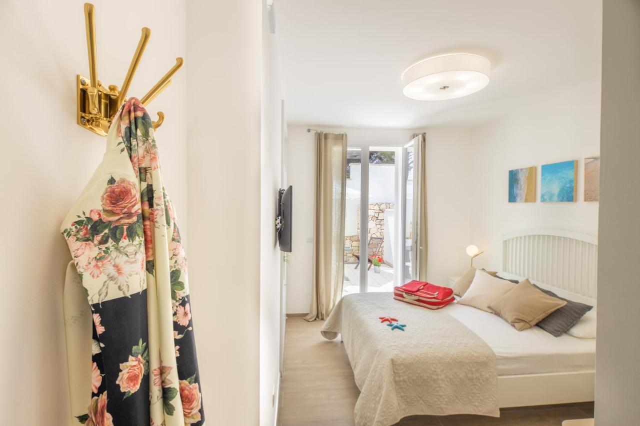 B&Bleucaineout Santa Maria di Leuca エクステリア 写真