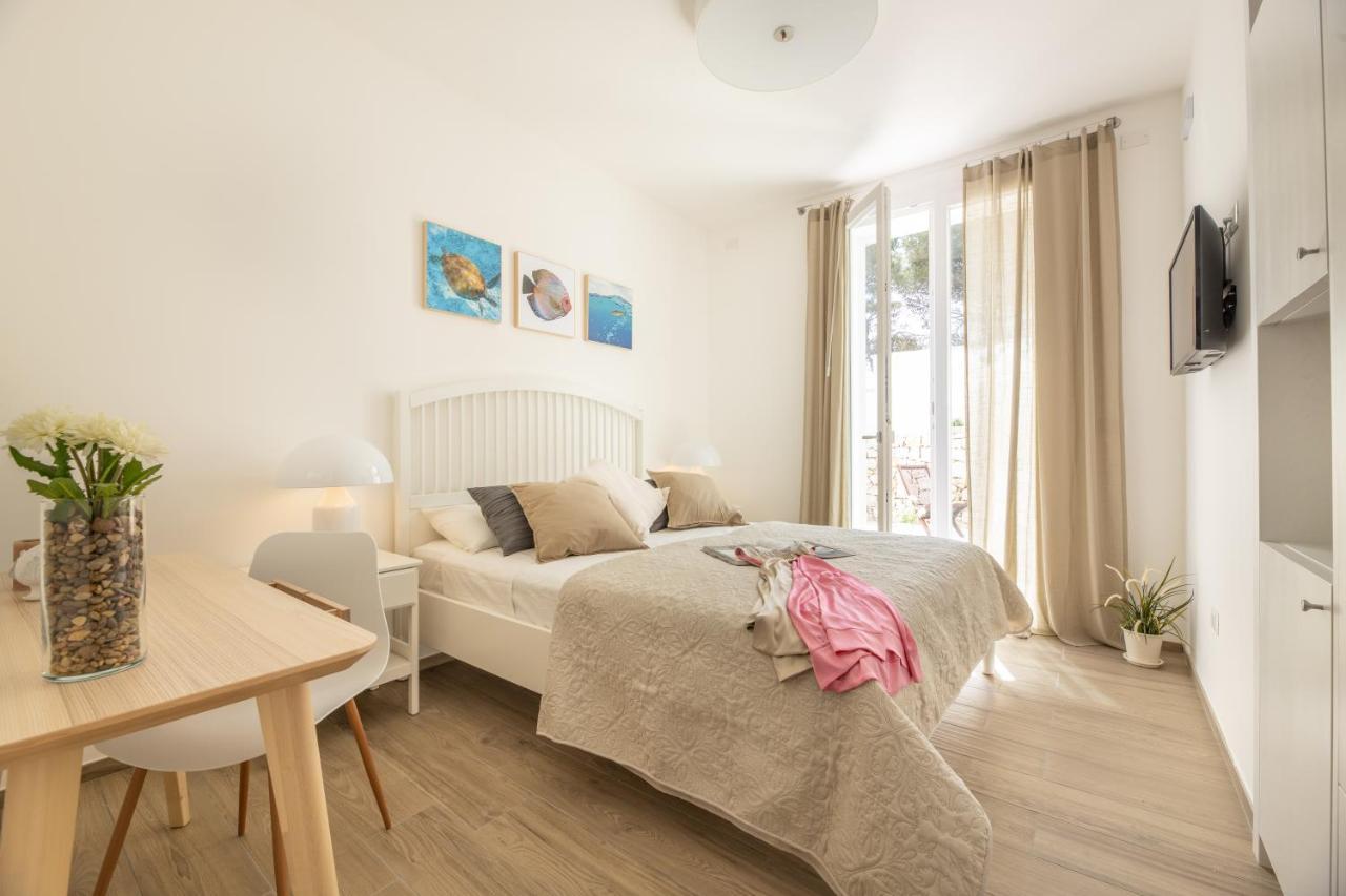 B&Bleucaineout Santa Maria di Leuca エクステリア 写真